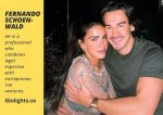 Unveiling the Multifaceted Life of Fernando Schoenwald