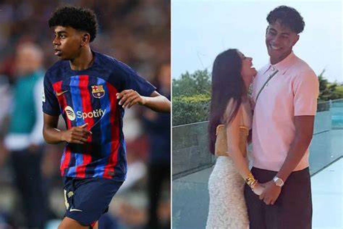 Unveiling the Mystery: Lamine Yamal's Girlfriend