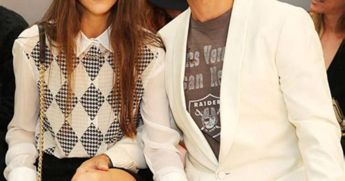Unveiling the Mystery of Anthony Kiedis’ Girlfriend at 19