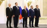Unveiling the Mystery: Vladimir Putin's Height in Feet
