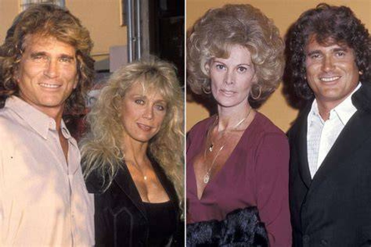Unveiling the Mystery: Who Did Michael Landon Have an Affair with?