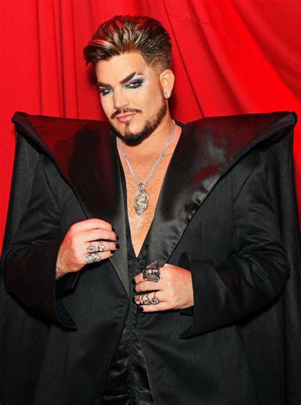 Unveiling the Mystery: Who Is Adam Lambert's Brother?
