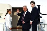 Unveiling the Mystery: Who Is Barron Trump Dating?