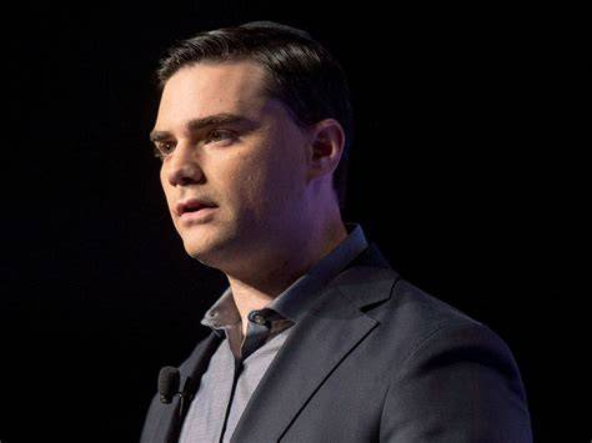 Unveiling the Mystery: Who Is Ben Shapiro's Partner?