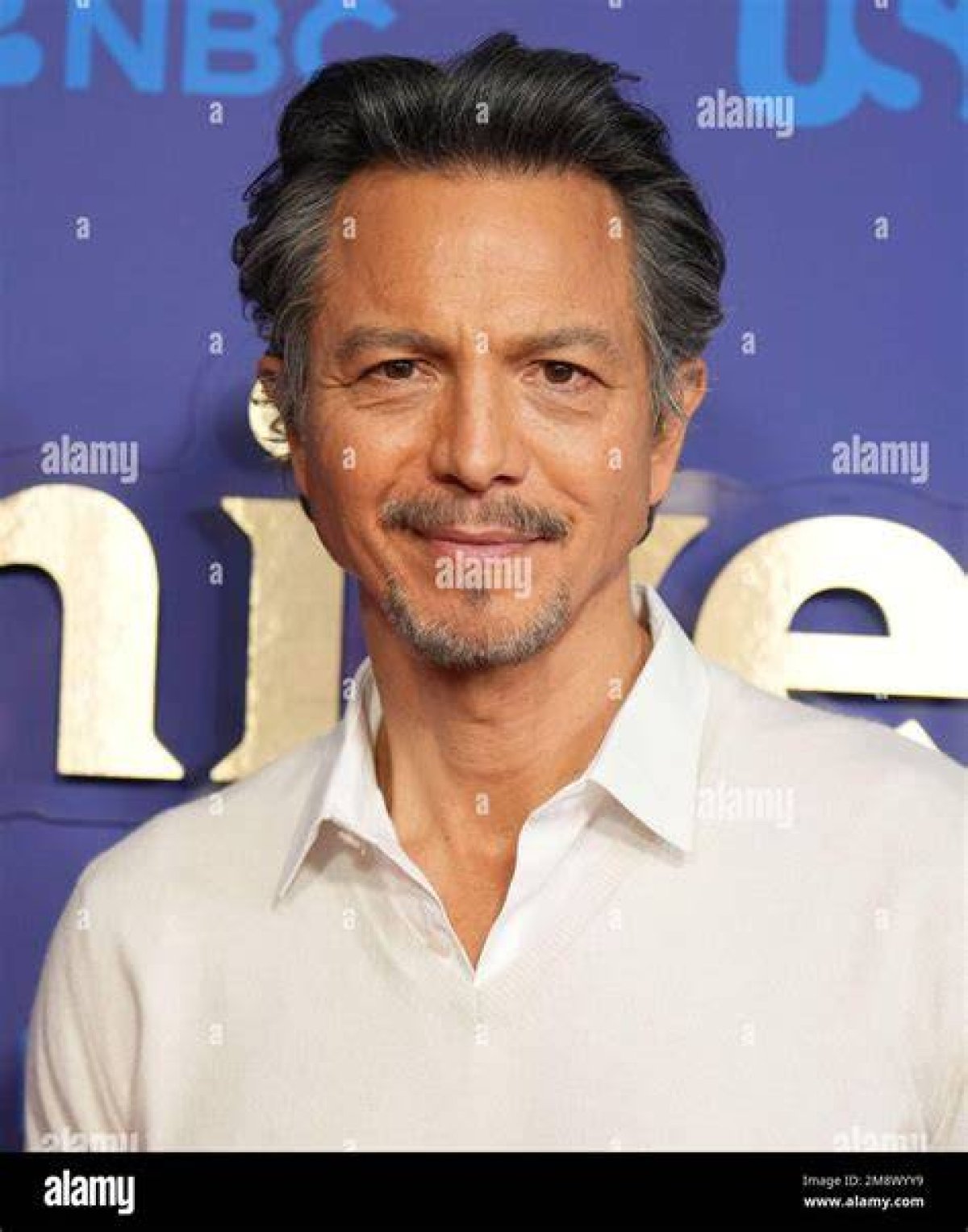 Unveiling the Mystery: Who Is Benjamin Bratt's Wife?