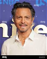 Unveiling the Mystery: Who Is Benjamin Bratt's Wife?