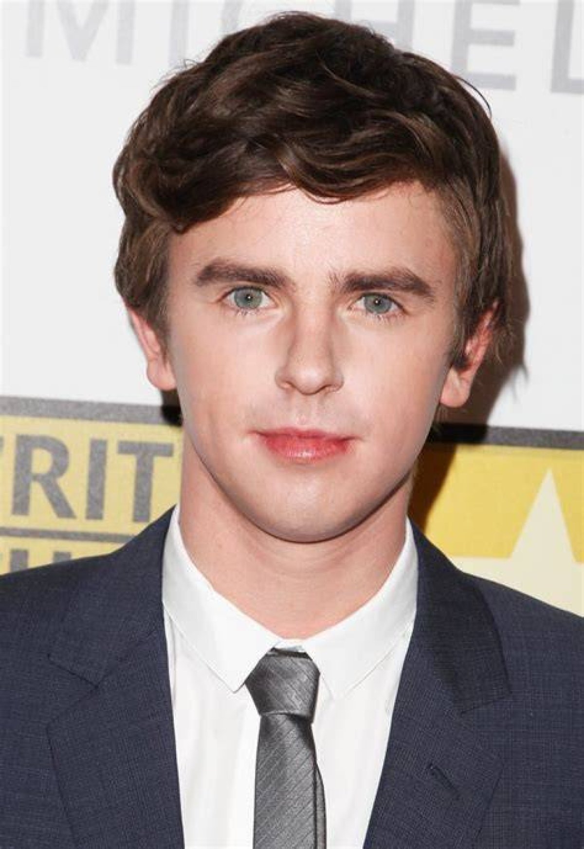 Unveiling the Mystery: Who Is Freddie Highmore's Wife?