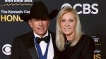 Unveiling the Mystery: Who Is George Strait's Partner?