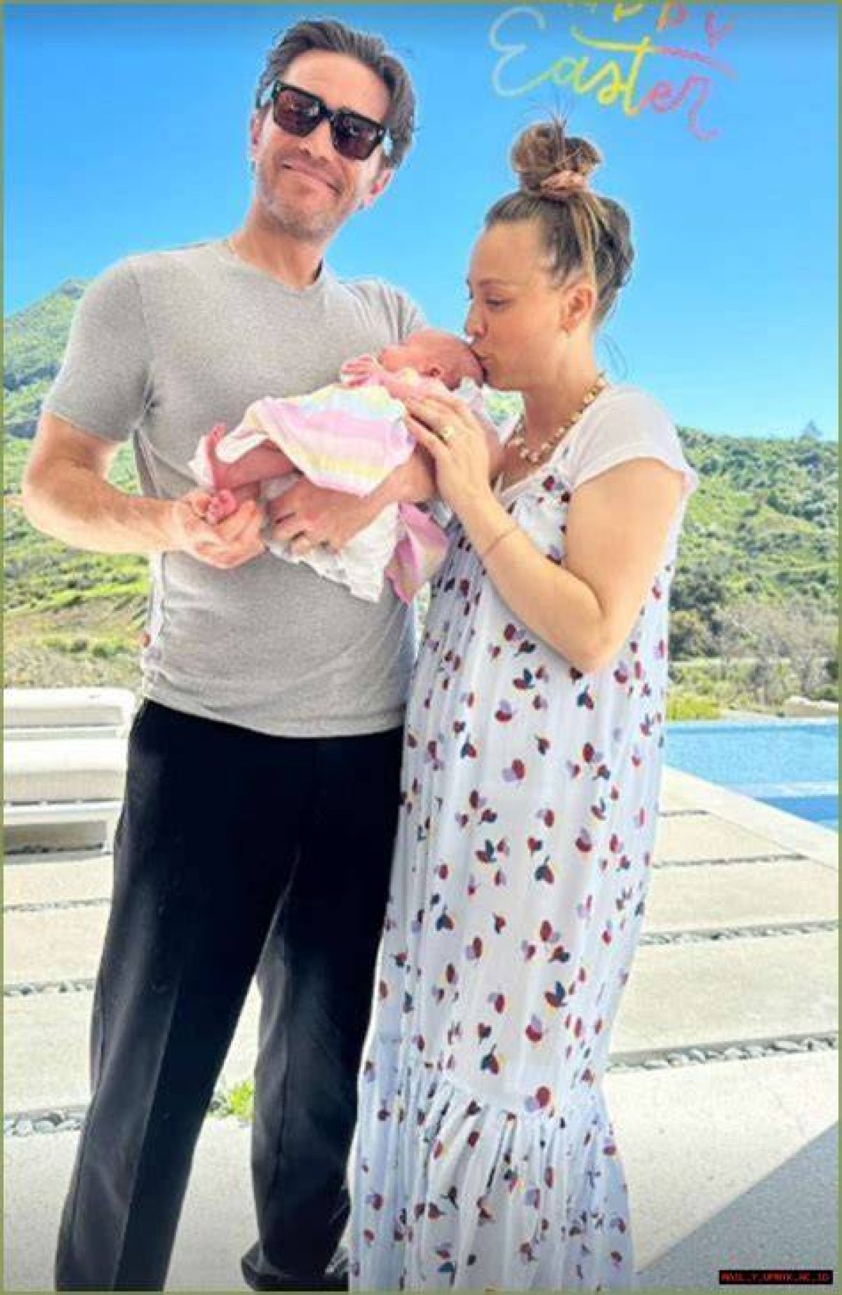Unveiling the Mystery: Who Is Kaley Cuoco's Dad?