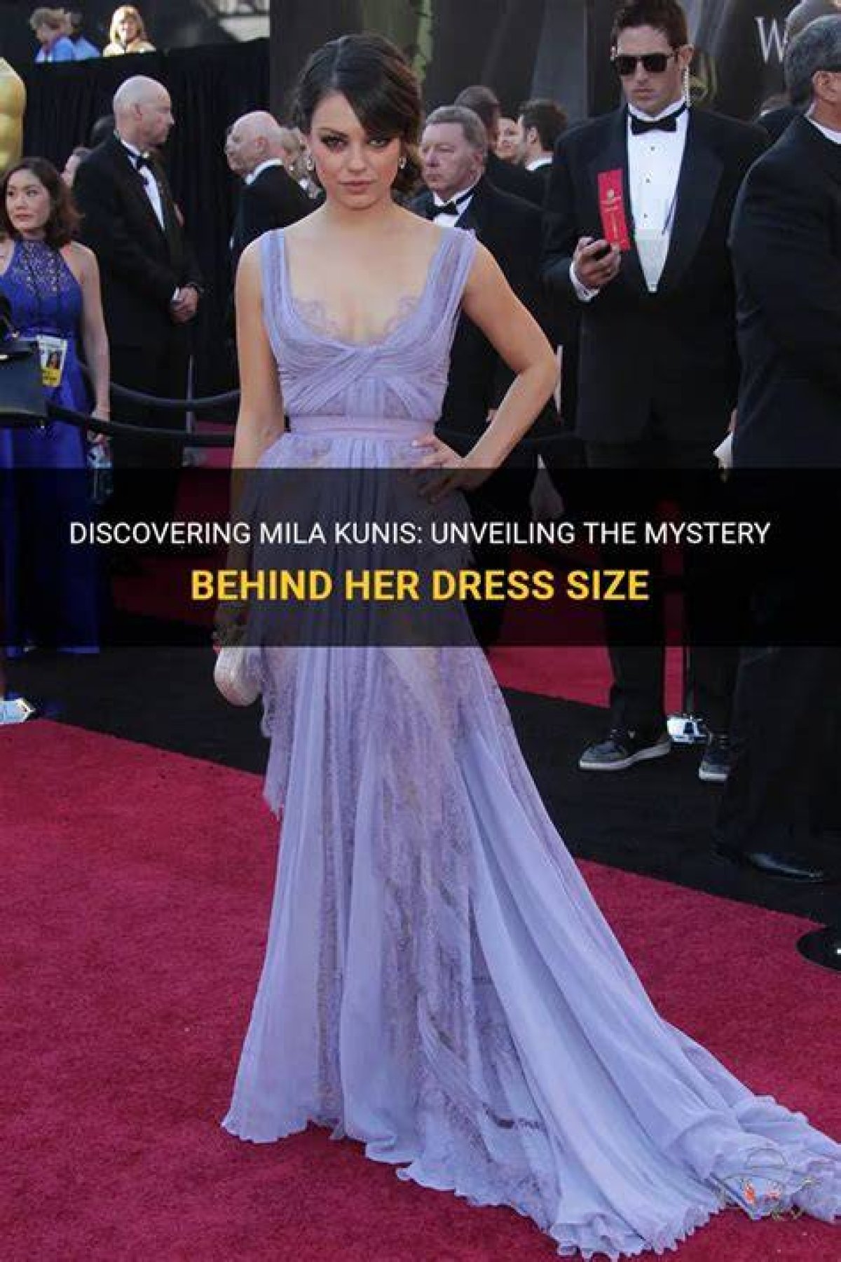 Unveiling the Mystery: Who Is Mila Kunis' Husband?