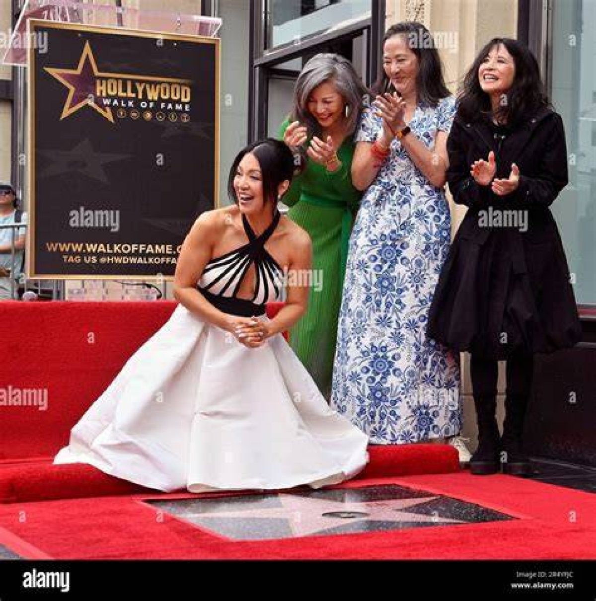 Unveiling the Mystery: Who Is Ming-Na Wen's Daughter?