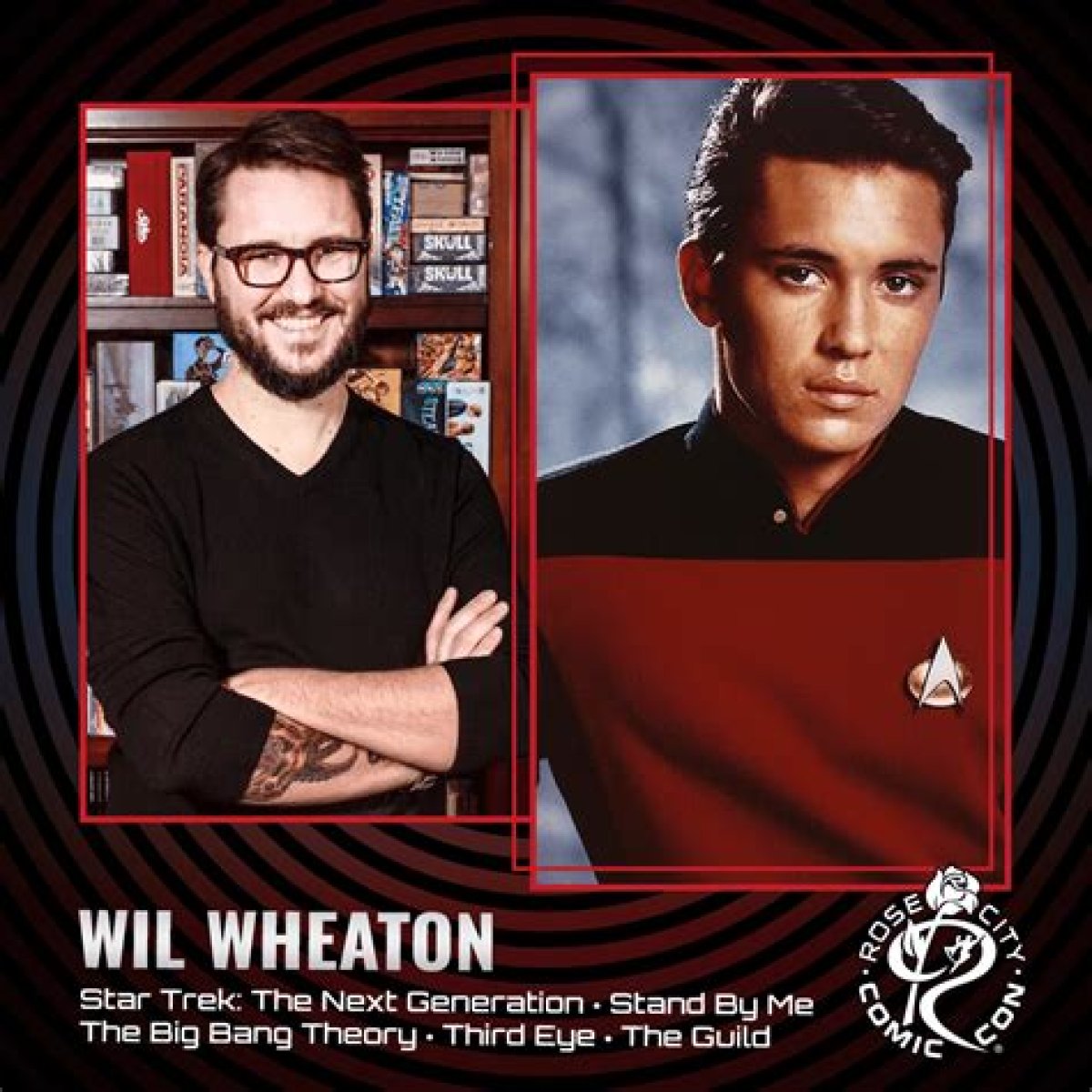 Unveiling the Mystery: Who Is Wil Wheaton's Partner?