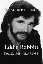 Unveiling the Mystery: Who Was Eddie Rabbitt's Wife?