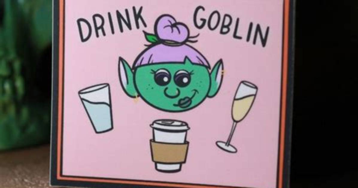 Unveiling the Mystique of the Drink Goblin: a Mythical Beverage Experience