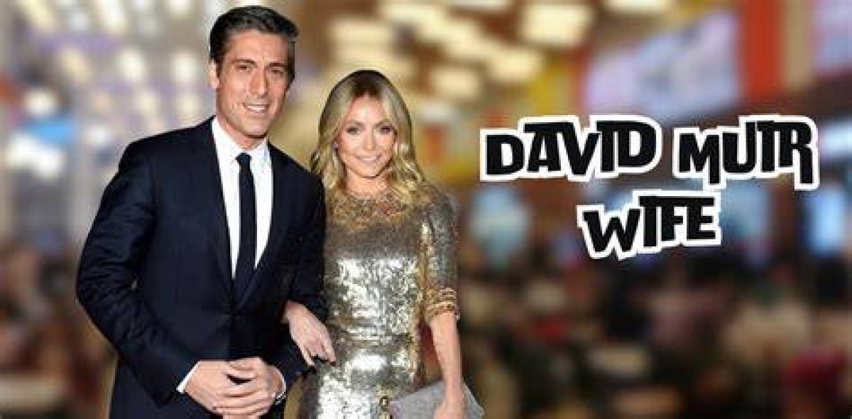 Unveiling the Personal Life of David Muir: Who Is His Spouse?