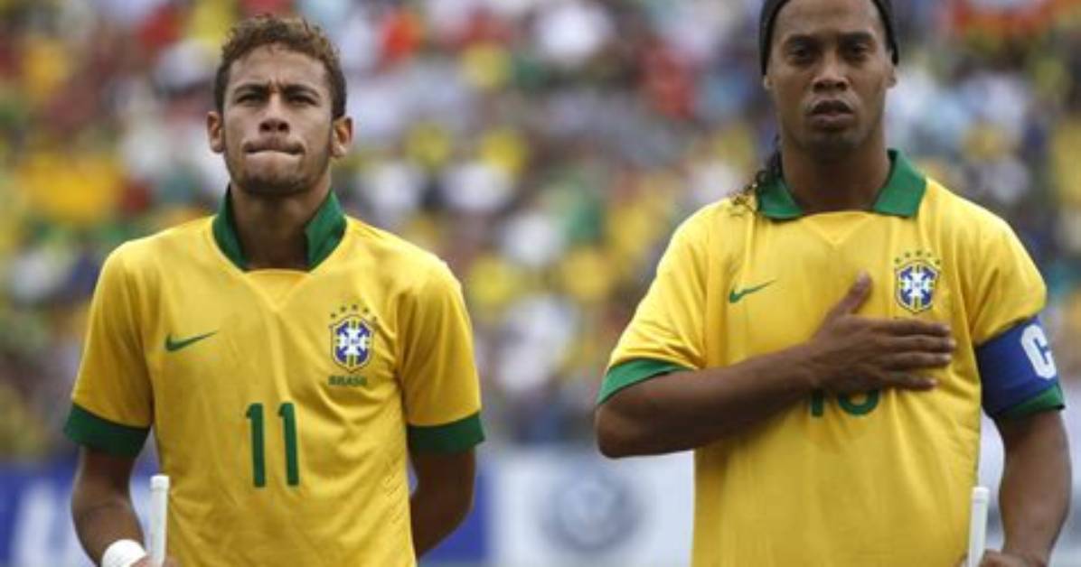 Unveiling the Phenomenon: Ronaldinho's Height and Weight