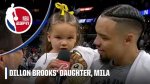 Unveiling the Pillars of Dillon Brooks' Family: Love, Support, and Inspiration