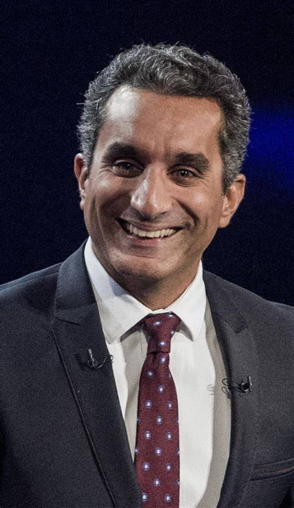 Unveiling the Pillars of Support: Bassem Youssef's Wife