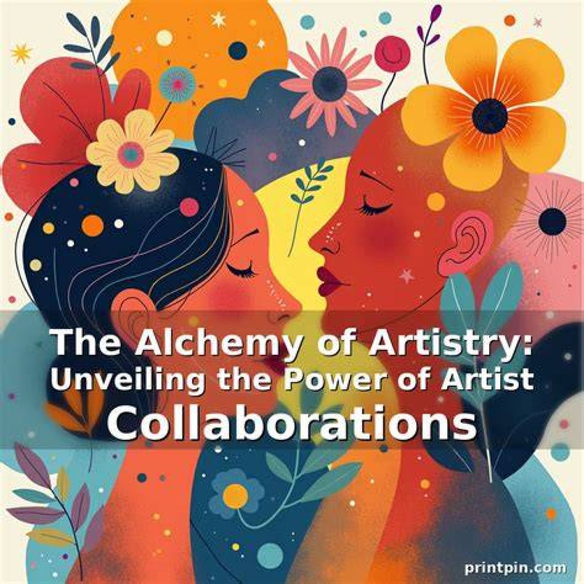 Unveiling the Power of Artistic Collaboration: Paulo Ramos' Creative Partnership