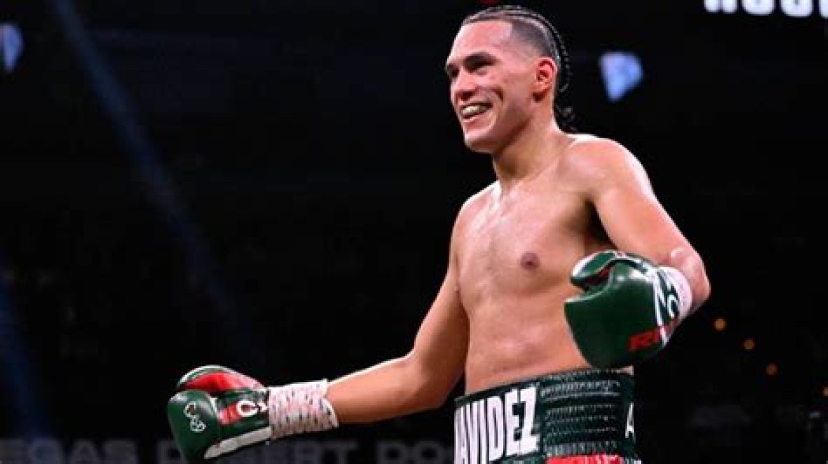 Unveiling the Private Life of David Benavidez: Wife, Relationships, and More