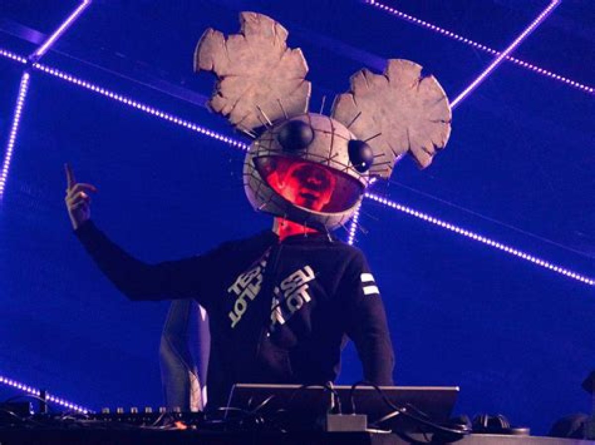 Unveiling the Private World Behind the Deadmau5 Persona