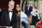 Unveiling the Private World of Steve Martin's Wife: Discoveries and Insights