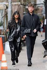 Unveiling the Relationship Between Brian Quinn and Jameela Jamil: a Love Story