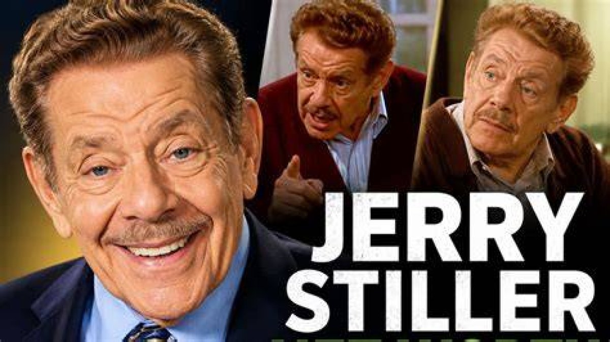 Unveiling the Riches of Jerry Stiller: Net Worth Secrets Revealed!