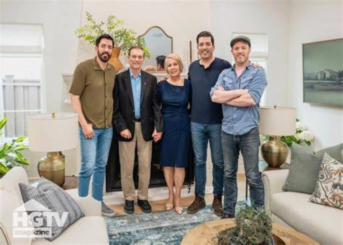 Unveiling the Roots: the Property Brothers Parents