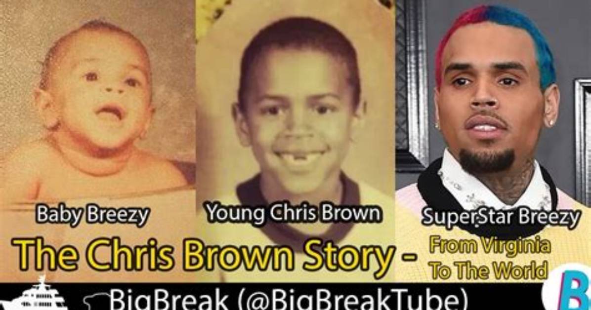 Unveiling the Roots: Who Is Chris Brown's Family?