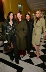 Unveiling the Secrets Behind Alexa Chung's Eating Disorder: Discoveries and Insights