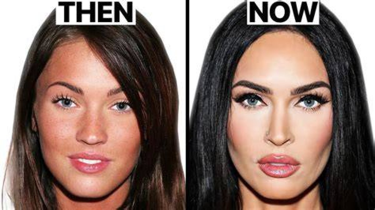 Unveiling the Secrets: Megan Fox's Transformation Explored