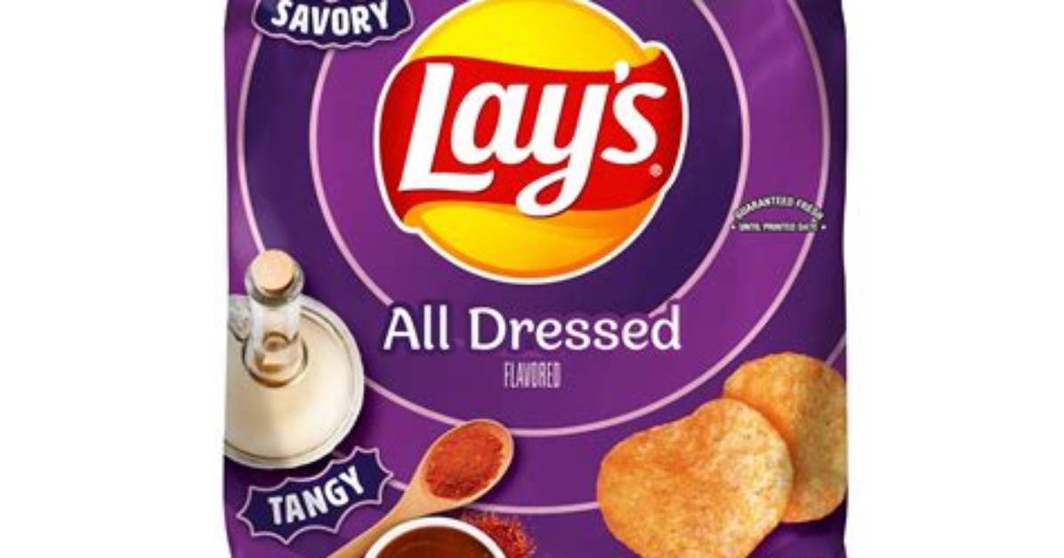 Unveiling the Secrets of Lays All Dressed: a Flavorful Odyssey
