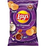 Unveiling the Secrets of Lays All Dressed: a Flavorful Odyssey