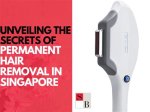 Unveiling the Secrets of Remove Hair Removal Cream: a Comprehensive Guide