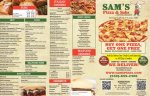 Unveiling the Secrets of Sam's Pizza Wausau: a Culinary Journey