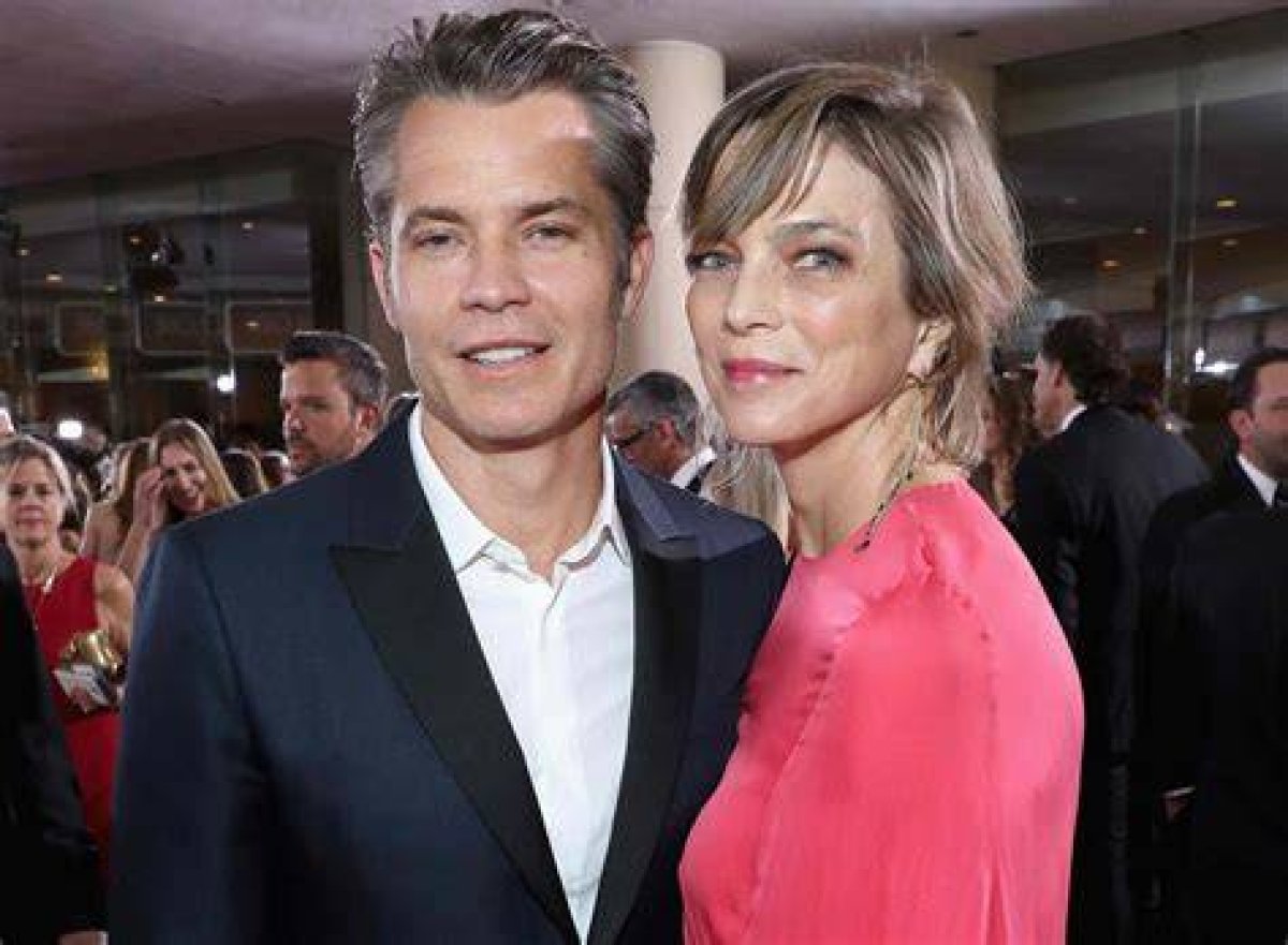 Unveiling the Secrets: Timothy Olyphant's Wife Revealed