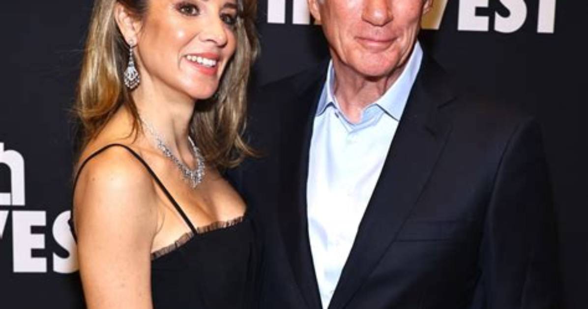 Unveiling the Significance of Richard Gere's Age in "Pretty Woman"