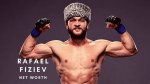 Unveiling the Spiritual Journey of Rafael Fiziev: Faith, Values, and Beliefs