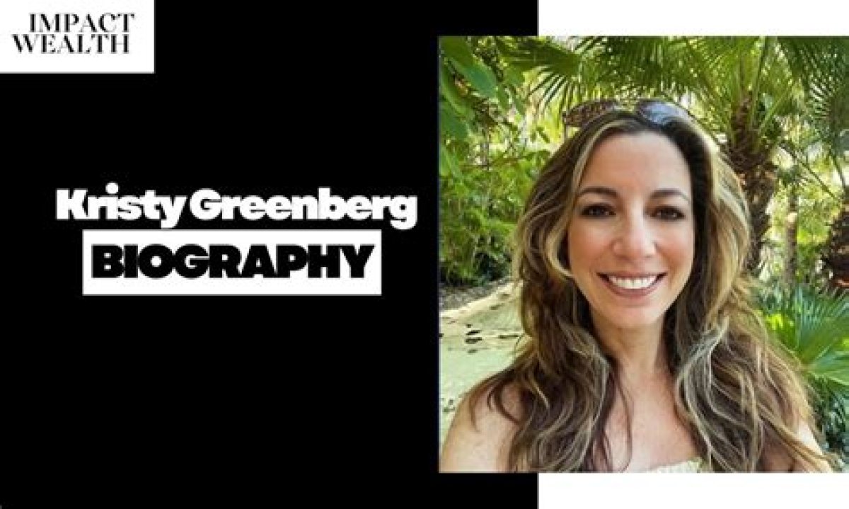 Unveiling the Spiritual Tapestry of Kristy Greenberg
