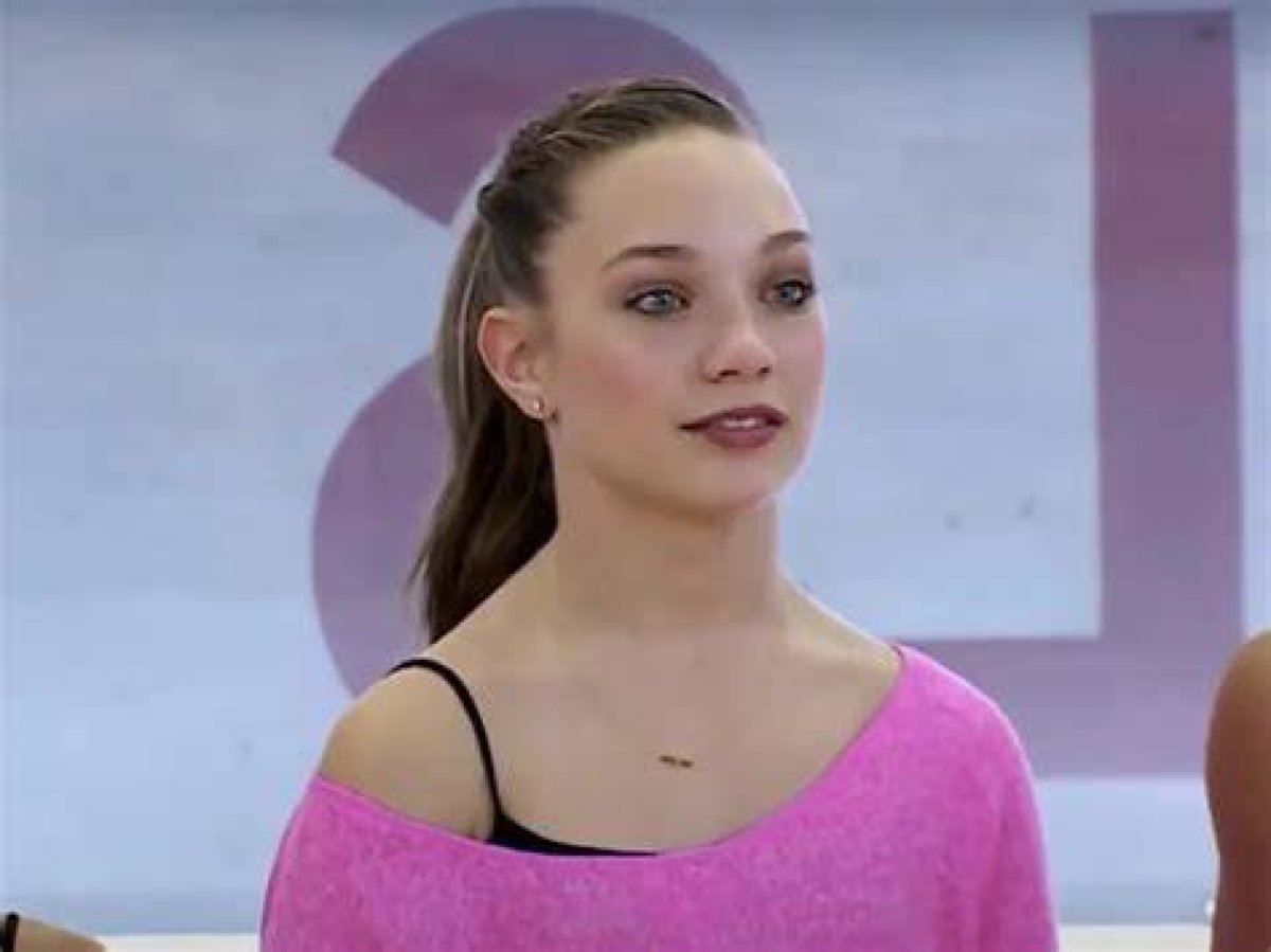 Unveiling the Star: Dance Moms Maddie Ziegler