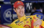 Unveiling the Story Behind Joey Logano's Wife's Age: Discoveries and Insights