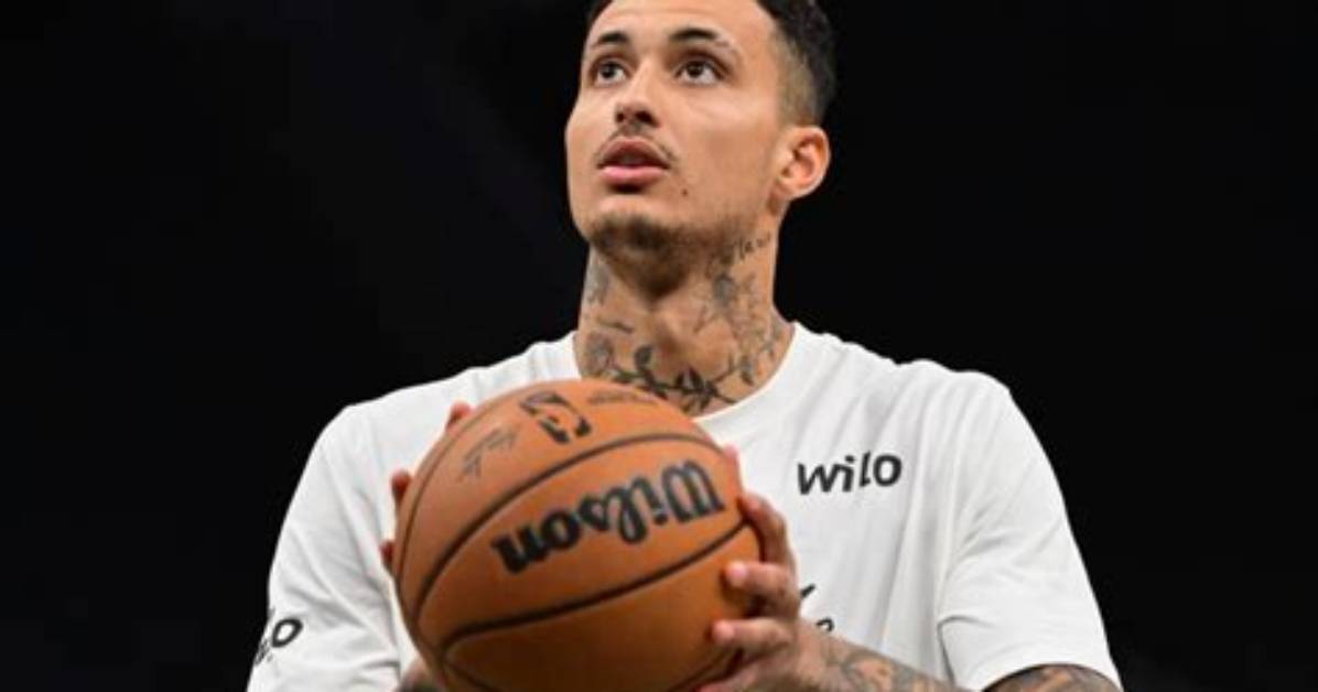 Unveiling the Story of Kyle Kuzma's Inspiring Girlfriend