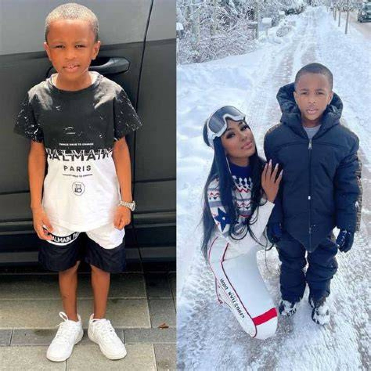 Unveiling the Success Story of Jai Wiggins and Yung Miami: Discoveries and Insights