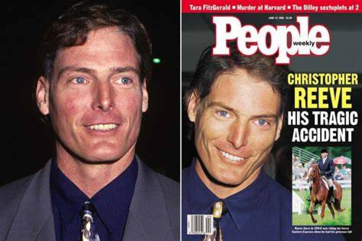 Unveiling the Tragic Fate of Christopher Reeve