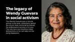Unveiling the Trailblazing Activism of Wendy Guevara: a Wikipedia Deep Dive