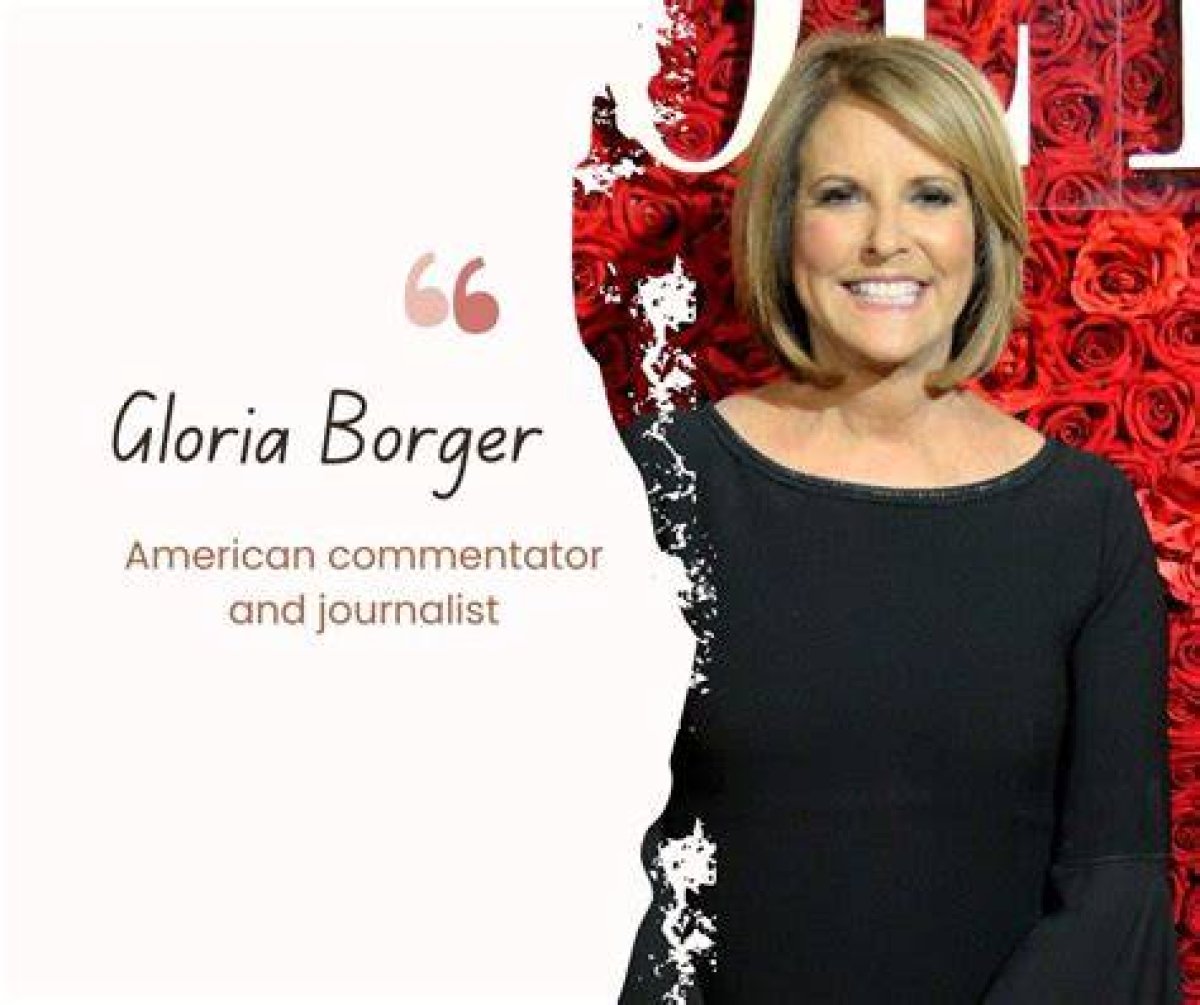 Unveiling the Truth Behind Gloria Borger's Illness