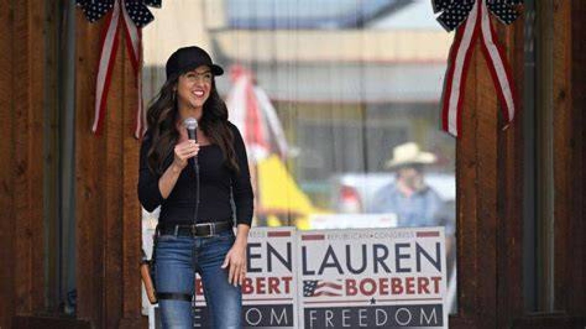Unveiling the Truth Behind Lauren Boebert's Plastic Surgery