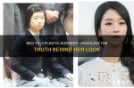Unveiling the Truth: Is Seo Ye-Ji Married or Not?