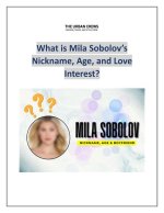 Unveiling the Truth: Mila Sobolov Onlyfans Leak